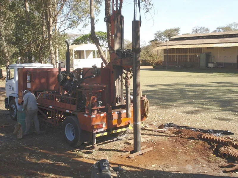 Imagem ilustrativa de Consultoria em geologia e meio ambiente