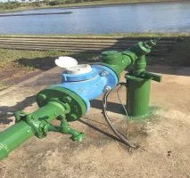 Imagem ilustrativa de Empresas que trabalham com reuso de água