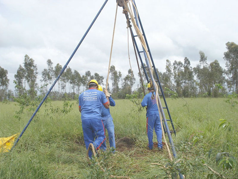 Gerenciamento de áreas contaminadas