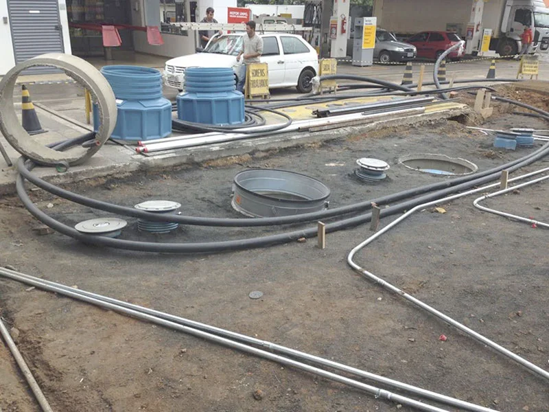 Imagem ilustrativa de Projeto de instalações industriais